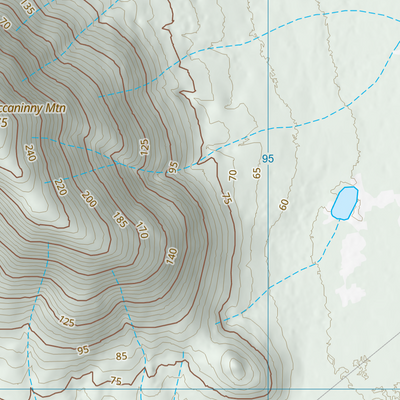 Mount Norman (8258-211) Preview 3