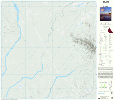 Mount Norman (8258-212) Preview 1