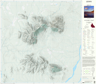 Mount Norman (8258-213) Preview 1