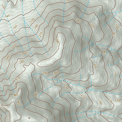 Mount Norman (8258-213) Preview 3