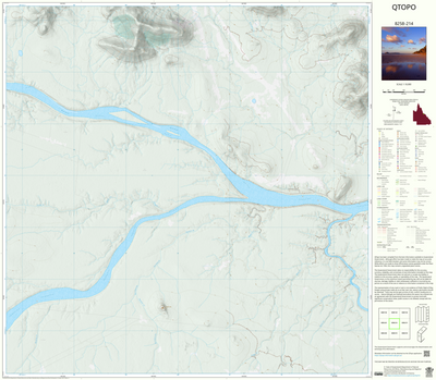 Mount Norman (8258-214) Preview 1
