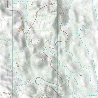 Mount Norna (7056-32) Preview 2