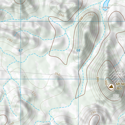 Mount Norna (7056-32) Preview 3