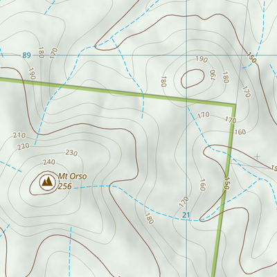 Mount Orso (9347-321) Preview 3