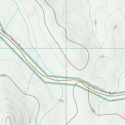 Mount Orso (9347-322) Preview 2