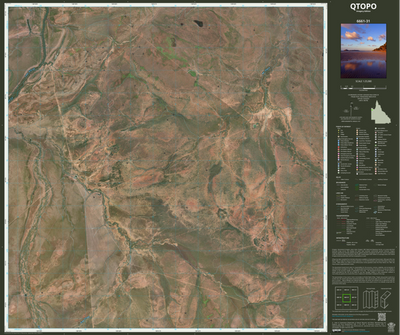 Mount Oscar (6661-31i) Preview 1
