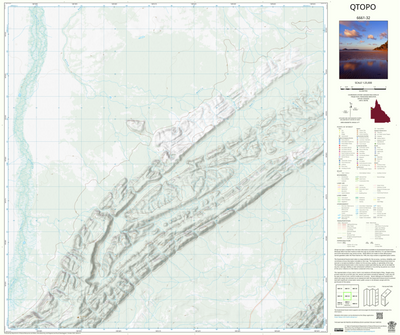 Mount Oscar (6661-32) Preview 1