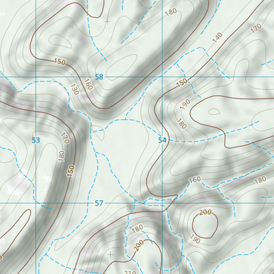 Mount Oscar (6661-32) Preview 3