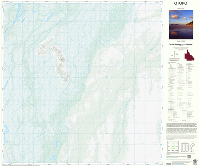 Mount Oscar (6661-34) Preview 1