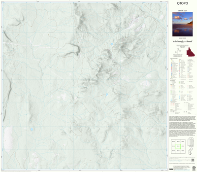 Mount Oweenee (8059-321) Preview 1
