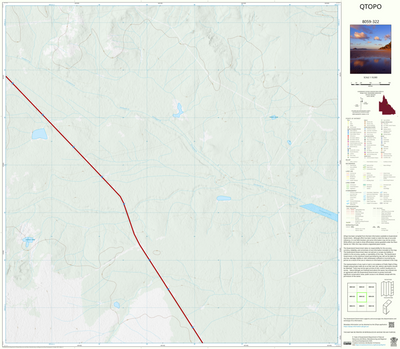Mount Oweenee (8059-322) Preview 1