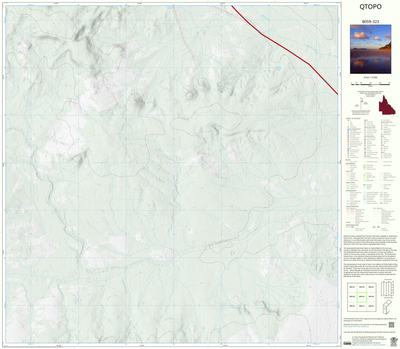 Mount Oweenee (8059-323) Preview 1