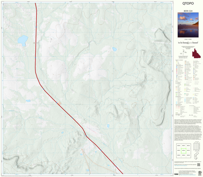 Mount Oweenee (8059-324) Preview 1