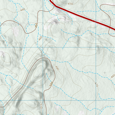 Mount Oweenee (8059-34) Preview 2