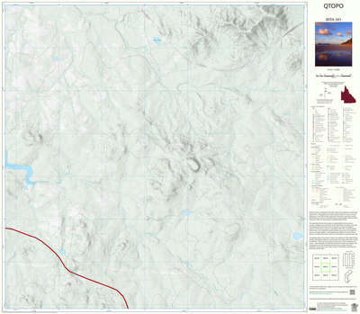 Mount Oweenee (8059-341) Preview 1