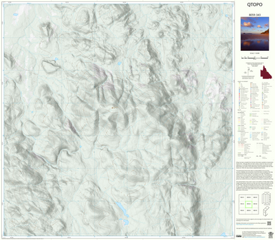 Mount Oweenee (8059-343) Preview 1