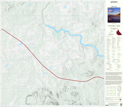 Mount Oweenee (8059-344) Preview 1