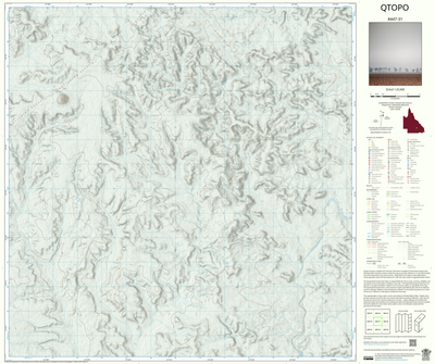 Mount Owen (8447-31) Preview 1