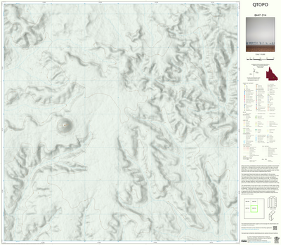 Mount Owen (8447-314) Preview 1