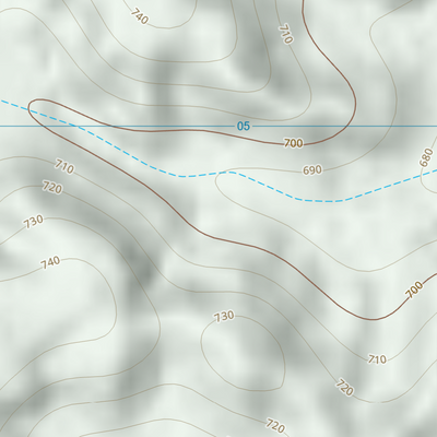 Mount Owen (8447-314) Preview 3