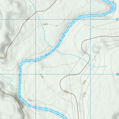 Mount Owen (8447-32) Preview 2