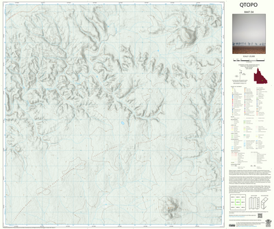 Mount Owen (8447-34) Preview 1