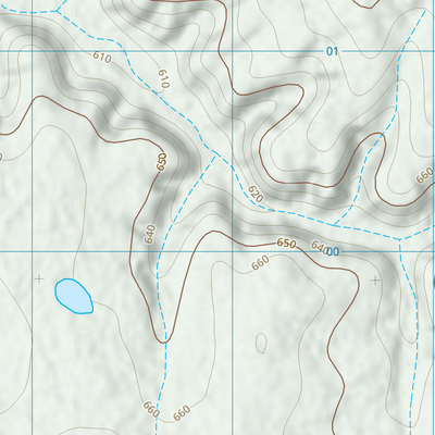 Mount Owen (8447-34) Preview 2