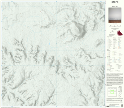 Mount Owen (8447-341) Preview 1