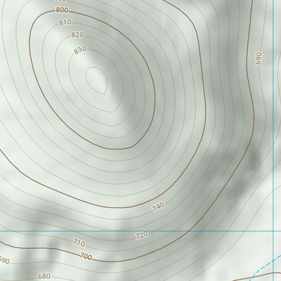 Mount Owen (8447-341) Preview 3