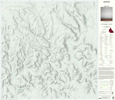 Mount Owen (8447-344) Preview 1