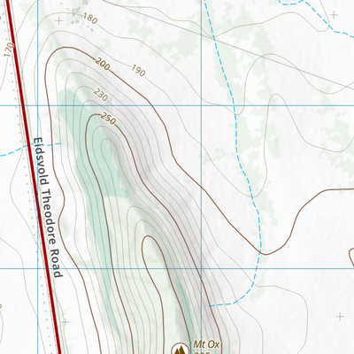 Mount Ox (8947-41) Preview 3