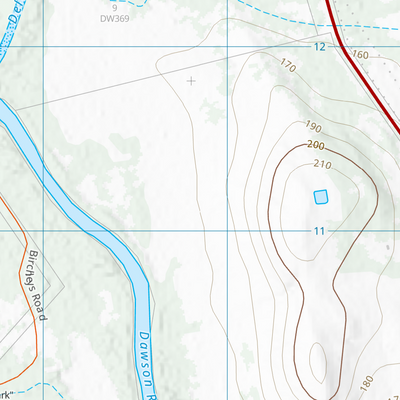 Mount Ox (8947-42) Preview 2