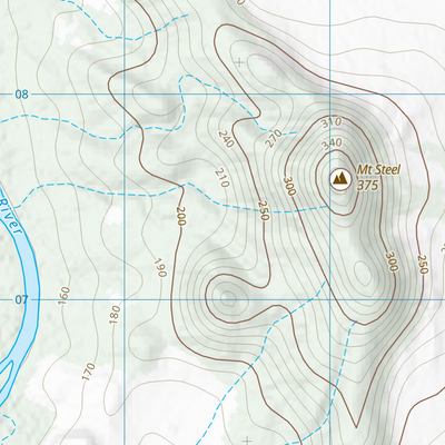 Mount Ox (8947-42) Preview 3