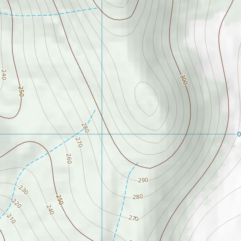 Mount Ox (8947-422) Map by Department of Natural Resources and Mines ...