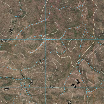 Mount Oxide (6759-23i) Preview 2