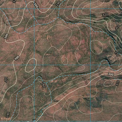Mount Oxide (6759-23i) Preview 3
