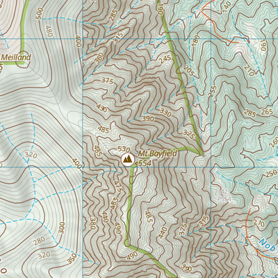 Mount Parnassus (9052-34) Preview 3