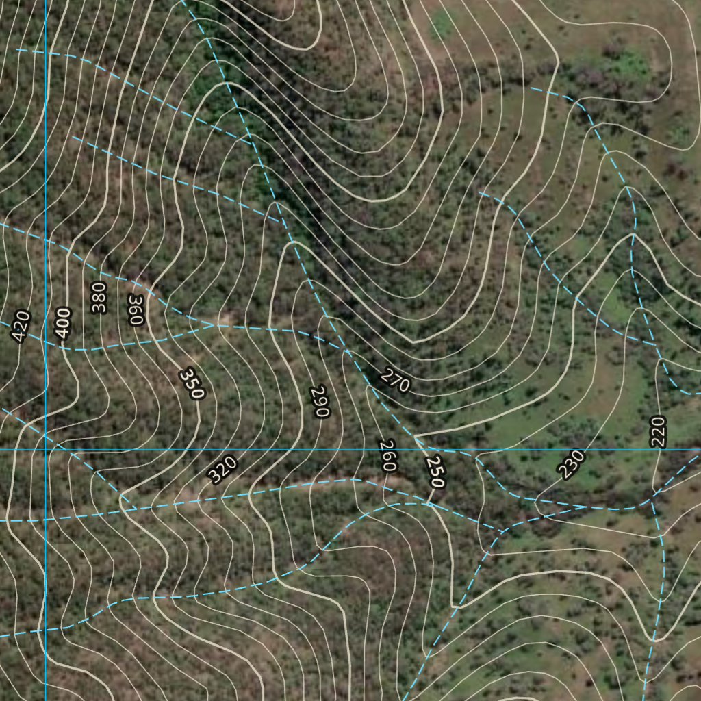 Mount Perry (9247-421i) Map by Department of Natural Resources and ...