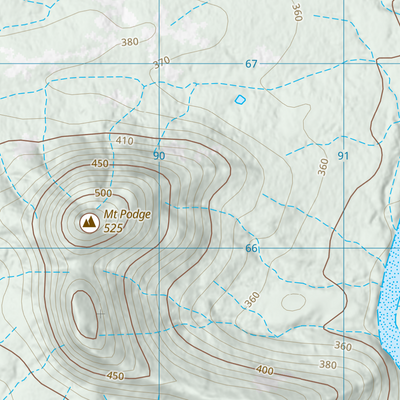 Mount Podge (8059-21) Preview 3
