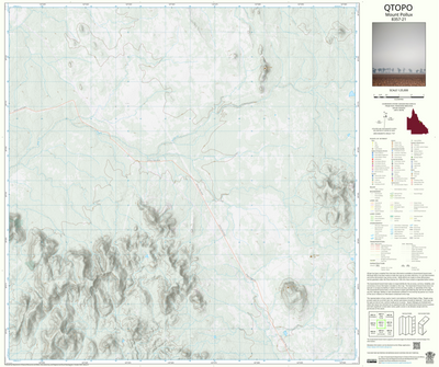 Mount Pollux (8357-21) Preview 1