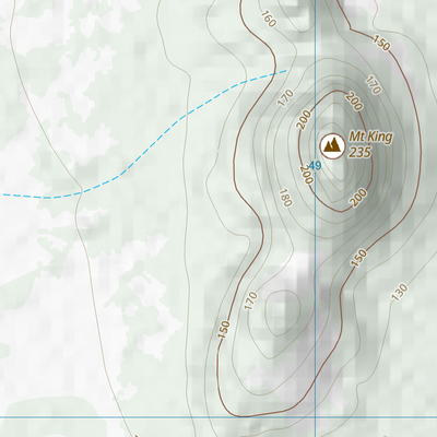 Mount Pollux (8357-211) Preview 3