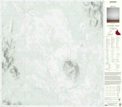 Mount Pollux (8357-212) Preview 1