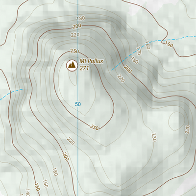 Mount Pollux (8357-212) Preview 3