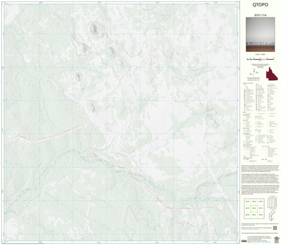 Mount Pollux (8357-214) Preview 1