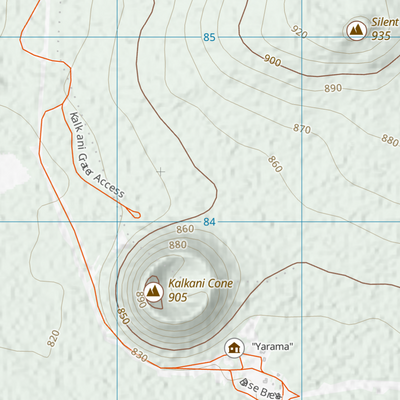 Mount Poole (7861-42) Preview 3