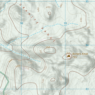 Mount Poole (7861-43) Preview 3