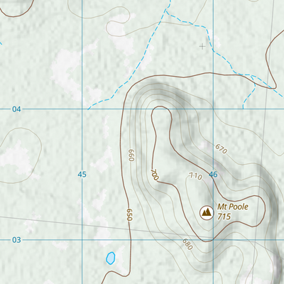 Mount Poole (7861-44) Preview 3