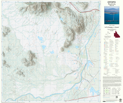 Mount Pring (8557-44) Preview 1