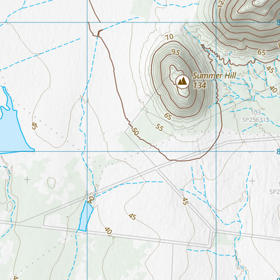 Mount Pring (8557-44) Preview 2