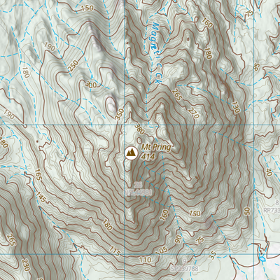 Mount Pring (8557-44) Preview 3